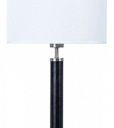 Интерьерная настольная лампа Arte Lamp Robert A5029LT-1SS