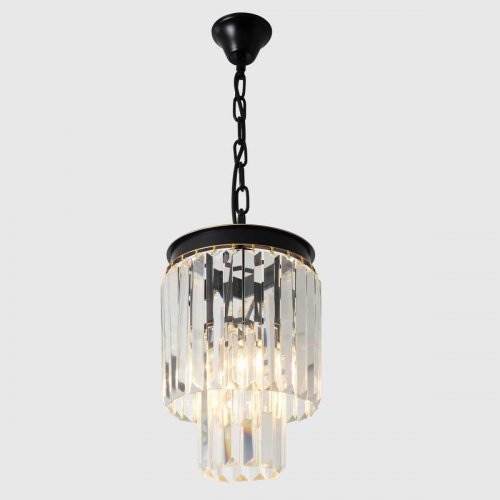 Подвесной светильник Crystal Lux MAXIME SP1 BLACK Подвесной светильник Crystal Lux MAXIME SP1 BLACK