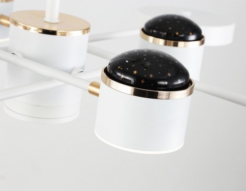 Люстра на штанге Ambrella light COMFORT FL51627