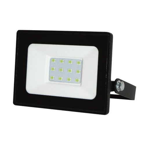 Прожектор уличный Volpe ULF-Q519 20W/GREEN IP65 220-240V BLACK