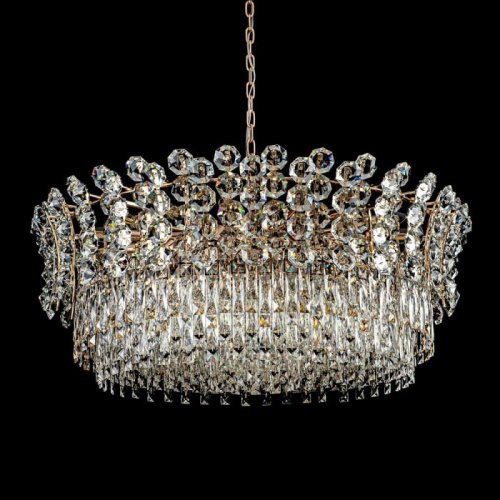 Подвесная люстра MODELUX ML.7550.33 GD