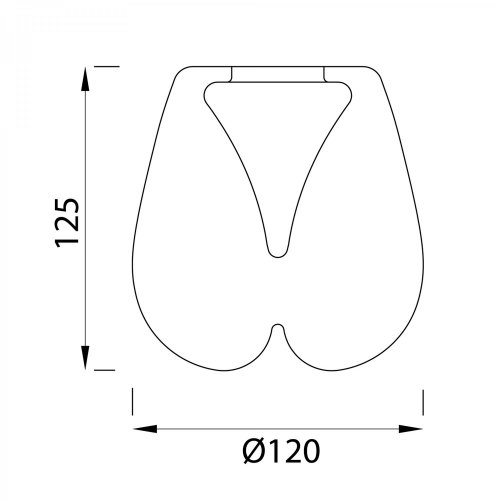 Подвесной светодиодный светильник Mantra Andromeda 8931+8942