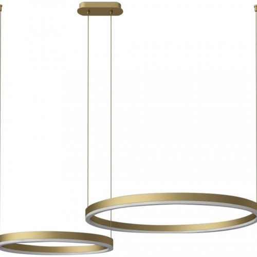 Подвесной светодиодный светильник Kink Light Тор 08219,33P