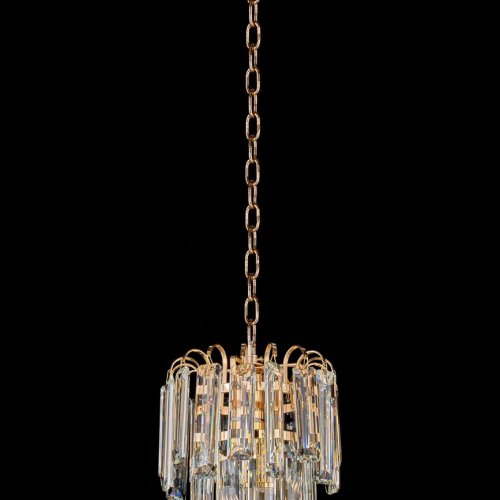 Подвесной светильник Catherine LE9017/1S GD