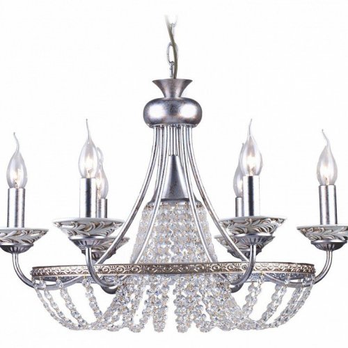 Подвесная люстра Arti Lampadari Latera E 1.1.6 S