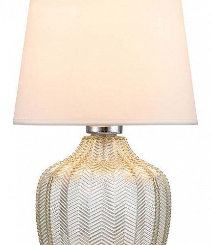 Интерьерная настольная лампа Escada Pion 10194/L Clear