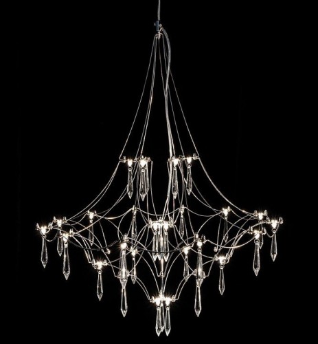 Подвесная люстра O-LUCE Opra 1095511-0