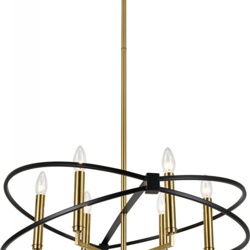 Потолочная люстра Indigo Trionfo V000487 Потолочная люстра Indigo Trionfo V000487