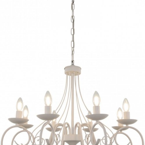 Подвесная люстра AM349159 349159/8 WT