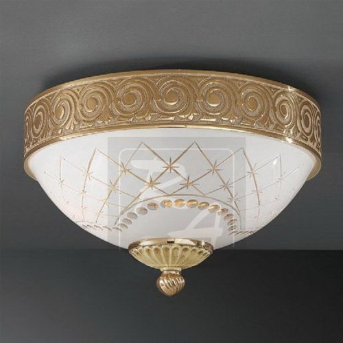 Потолочный светильник Reccagni Angelo PL 7212/2 Потолочный светильник Reccagni Angelo PL 7212/2