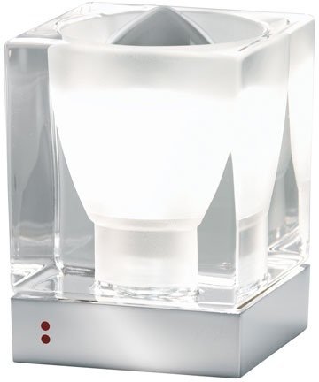 Интерьерная настольная лампа Fabbian Cubetto D28B0100