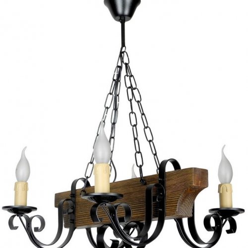 Подвесная люстра Тарьсма Фрегат-4