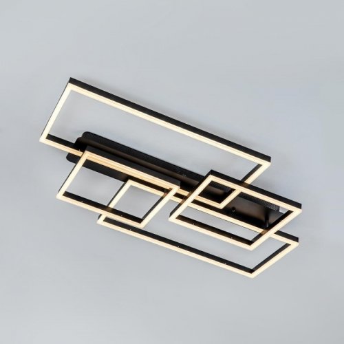 Потолочная люстра  L11046-4 BK