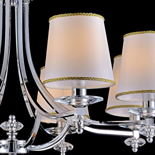 Подвесная люстра  70300-0.4-08 CH