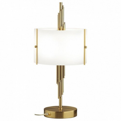 Интерьерная настольная лампа Odeon Light Margaret 5415/2T Интерьерная настольная лампа Odeon Light Margaret 5415/2T