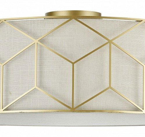 Потолочный светильник Maytoni Messina H223-PL-05-G Потолочный светильник Maytoni Messina H223-PL-05-G