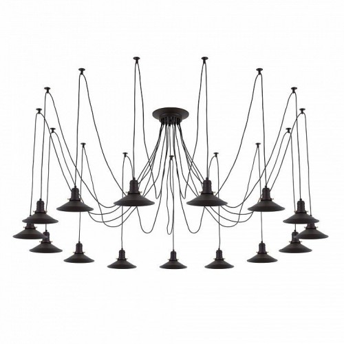 Подвесная люстра Citilux Эдисон CL451152 Подвесная люстра Citilux Эдисон CL451152