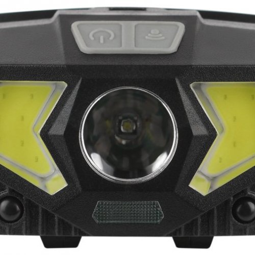 Налобный светодиодный фонарь ЭРА от батареек 300 лм GB-608 Б0052319