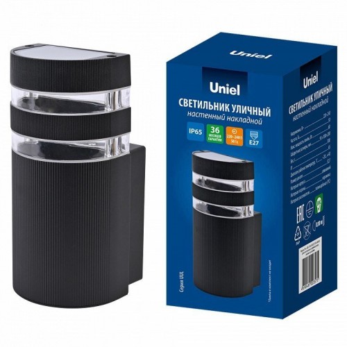Накладной светильник Uniel  UL-00012916