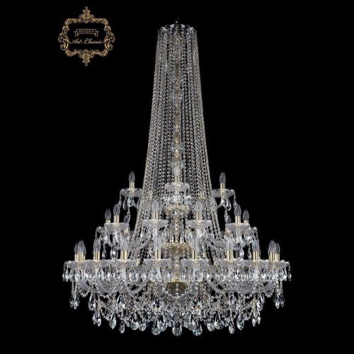 Подвесная люстра ArtClassic 11.25.20+10+5.400.3d.h-168.Gd.Sp Подвесная люстра ArtClassic 11.25.20+10+5.400.3d.h-168.Gd.Sp