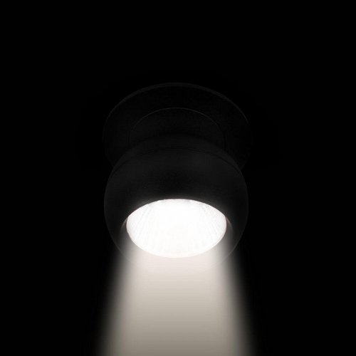 Точечный светильник Dot 10332 Black