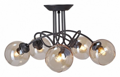 Потолочная люстра Vitaluce V43090-13/5PL Потолочная люстра Vitaluce V43090-13/5PL