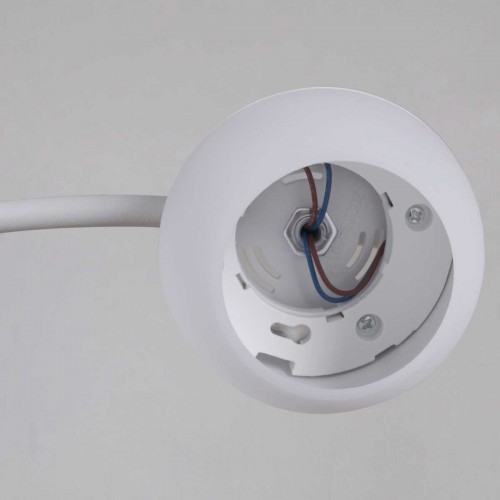 Потолочная люстра Reluce 90590-0.3-12 White