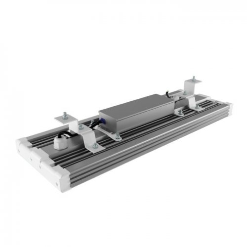 Промышленный потолочный светильник Аврора ДСП03-100-202-5К-У Г60