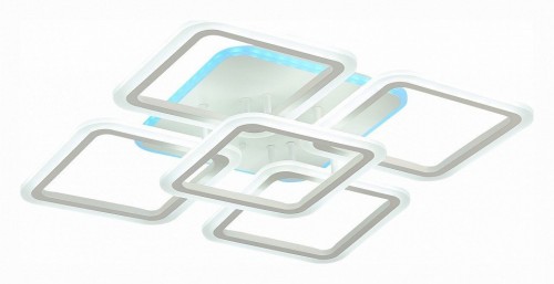 Потолочная люстра EvoLed Qutro SLE200452-05RGB