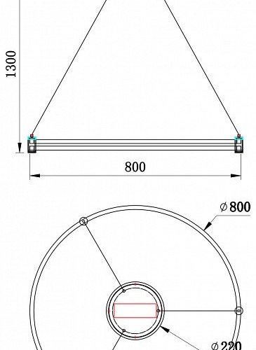 Подвесной светильник Stilfort 4006/05/01PL Подвесной светильник Stilfort 4006/05/01PL