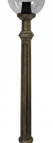 Наземный фонарь Fumagalli GLOBE 250 G25.163.000.BZF1R Наземный фонарь Fumagalli GLOBE 250 G25.163.000.BZF1R