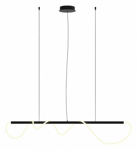 Подвесной светильник Maytoni Tau MOD146PL-L30B3K