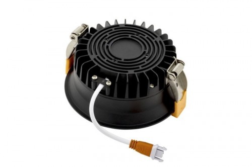 Точечный светильник DesignLed WL-BQ BQ009109-BL-WW