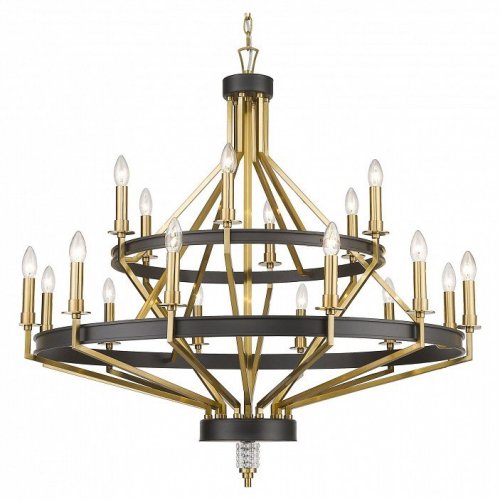 Подвесная люстра Wertmark Frida WE246.18.503