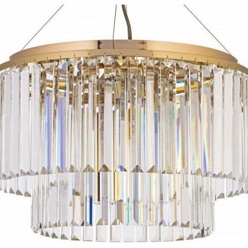 Подвесная люстра Arti Lampadari Enio Enio E 1.5.D50.101 GP Подвесная люстра Arti Lampadari Enio Enio E 1.5.D50.101 GP