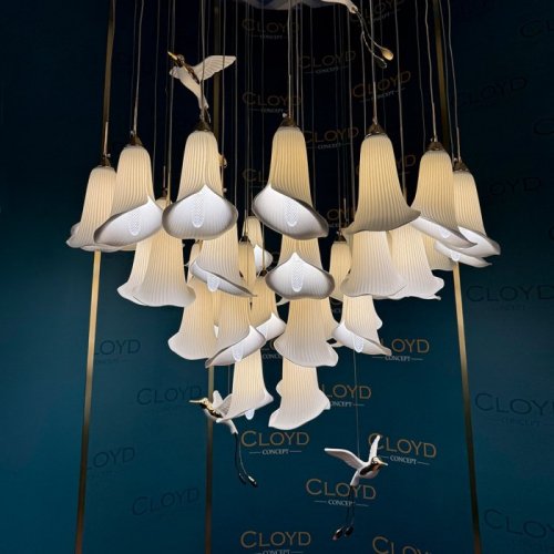 Подвесной светильник Россия 11897