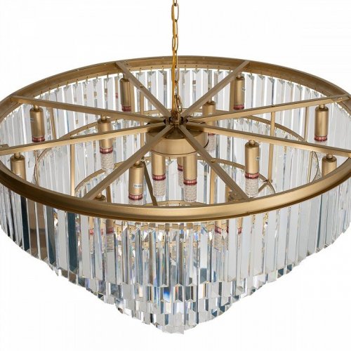 Подвесная люстра Loft IT Prism Clear 10019/800C Подвесная люстра Loft IT Prism Clear 10019/800C