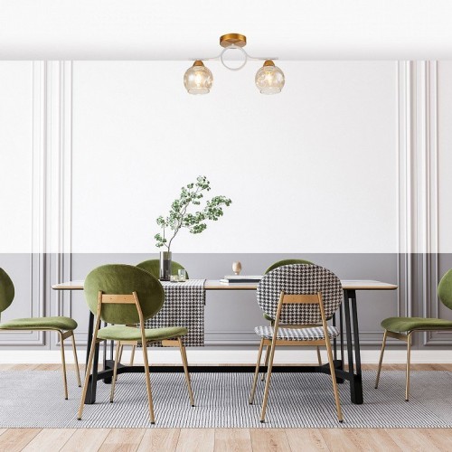 Потолочная люстра Escada Muse 1100/2P