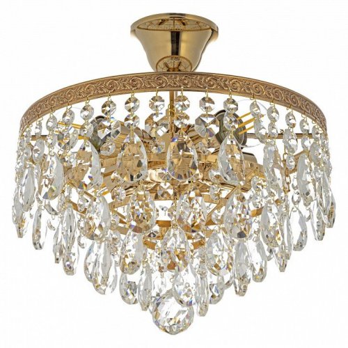 Потолочная люстра Arti Lampadari Castellana E 1.3.30.601 G Потолочная люстра Arti Lampadari Castellana E 1.3.30.601 G