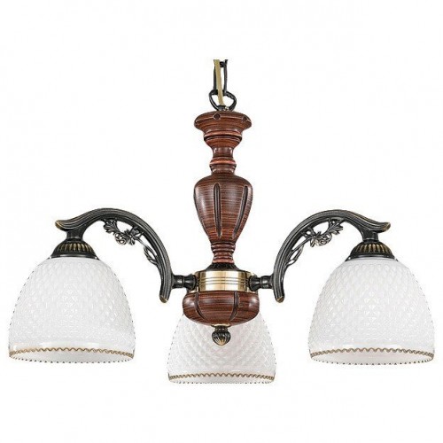 Подвесная люстра Reccagni Angelo L 8611/3