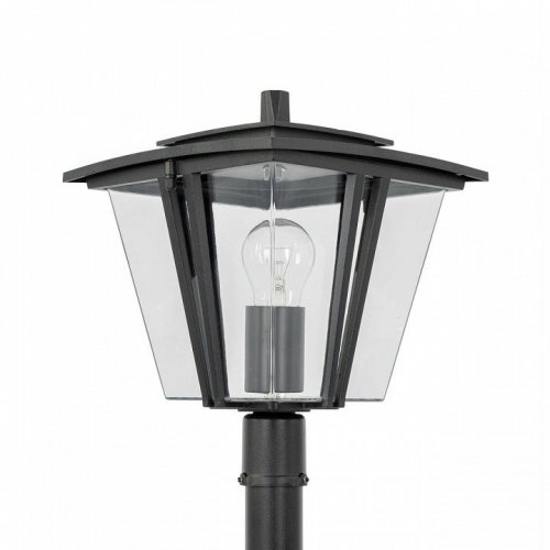 Наземный низкий светильник Citilux FORTS CLU10B