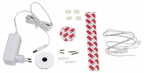 Мебельный светодиодный светильник (UL-00002886) Uniel ULI-F43-6W/4200K/DIM Sensor IP20 Silver Мебельный светодиодный светильник (UL-00002886) Uniel ULI-F43-6W/4200K/DIM Sensor IP20 Silver