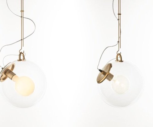 Подвесной светильник Artemide Miconos A031010 Подвесной светильник Artemide Miconos A031010