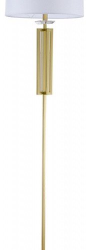Торшер Newport ALEXANDRA 4401/FL mat.gold без абажура