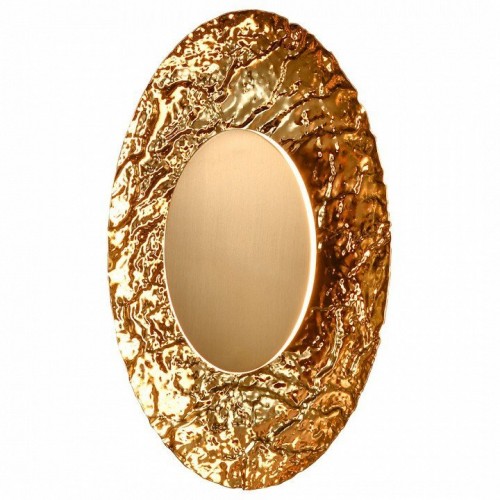 Накладной светильник Indigo 11071 11071/B/1W Brass Накладной светильник Indigo 11071 11071/B/1W Brass