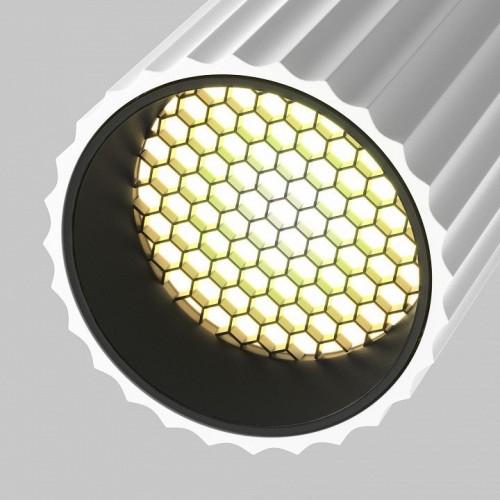 Точечный светильник Maytoni Calipso C108CL-01-GU10-W