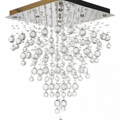 Потолочная люстра Arti Lampadari Flusso H 1.4.50.515 G