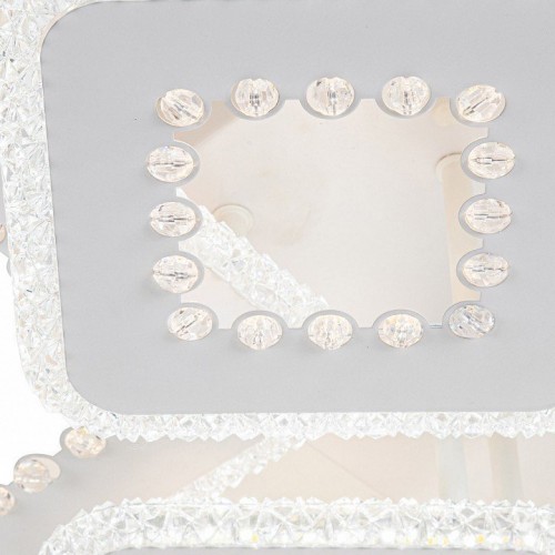 Потолочная светодиодная люстра Escada Dew 10213/8LED