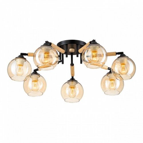 Потолочная люстра Citilux Tika CL133171 Потолочная люстра Citilux Tika CL133171