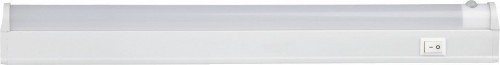 Мебельный светодиодный светильник ЭРА Линейный LLED-02-04W-4000-MS-W